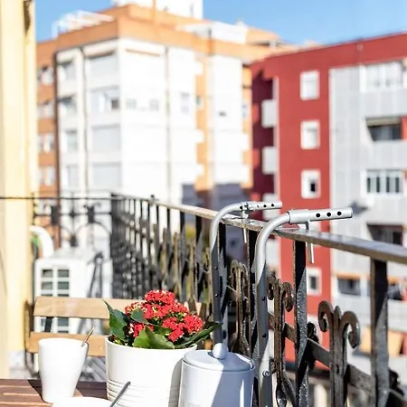 Apartment Travel Habitat Ruzafa Valencia
