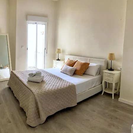 Apartament Travel Habitat Ruzafa Walencja
